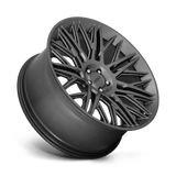 Rotiform JDR 22x10 +30 Matte Anthracite Gray premium Euro wheel