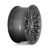 Rotiform JDR 22x10 +30 Matte Anthracite Gray premium Euro wheel