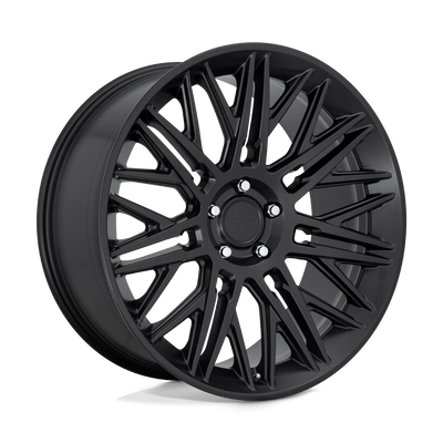 Rotiform JDR Black wheel