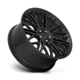 Rotiform R164 JDR 22x10 +25mm Matte Black