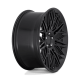 Rotiform R164 JDR 22x10 +25mm Matte Black