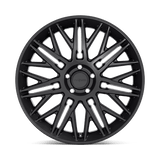 Rotiform R164 JDR 22x10 +25mm Matte Black
