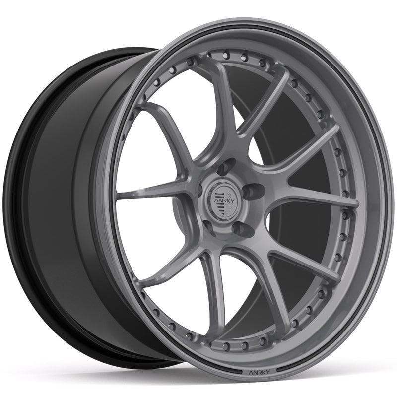 ANRKY JDX-210 forged wheel