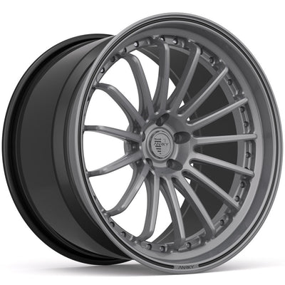 ANRKY JDX-215 forged wheel