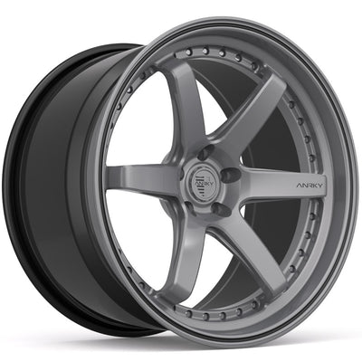 ANRKY JDX-216 forged wheel