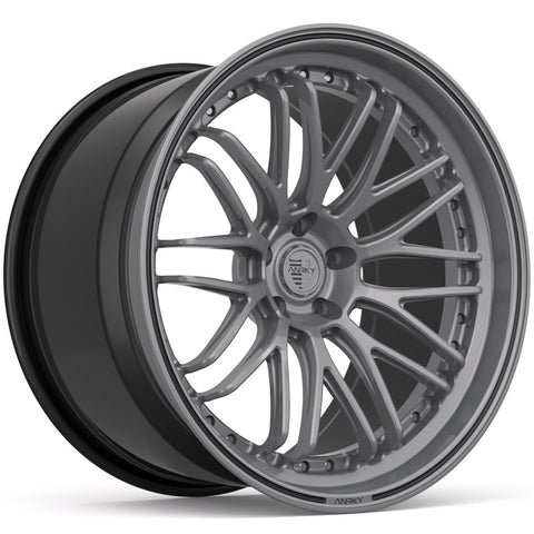 ANRKY JDX-220 forged wheel