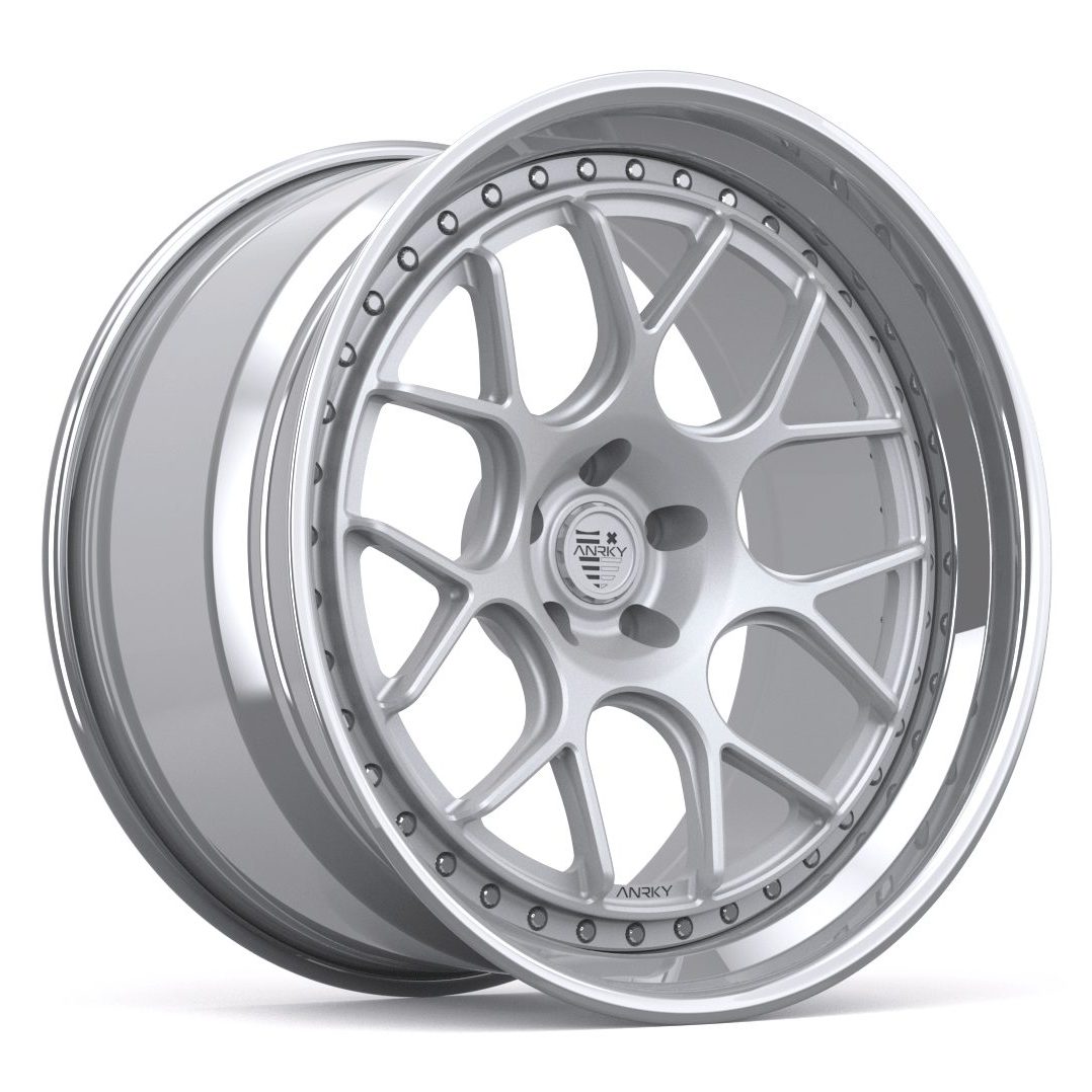 ANRKY JDX-314 forged wheel