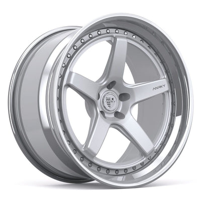 ANRKY JDX-300 forged wheel