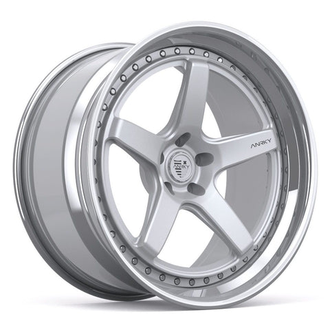 ANRKY JDX-300 forged wheel