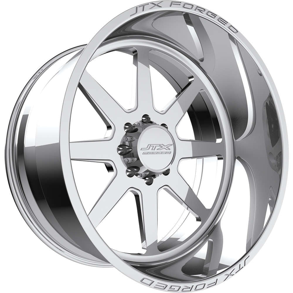 JTX Forged Dime Polished
