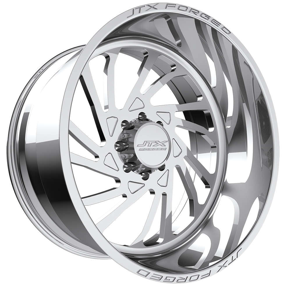 JTX Forged Igniter Polished