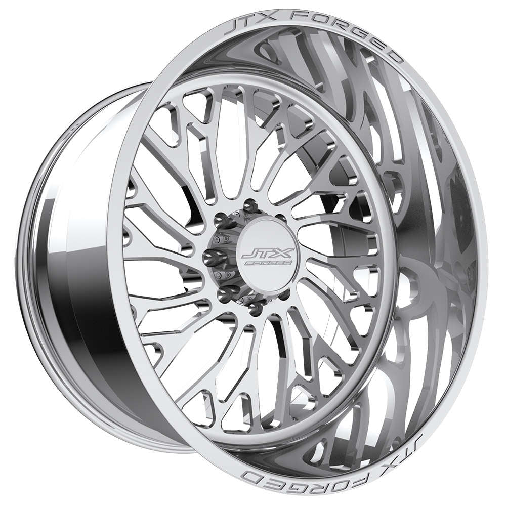 JTX Forged Lotus Polished