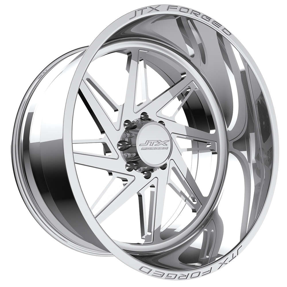 JTX Forged Melee Polished
