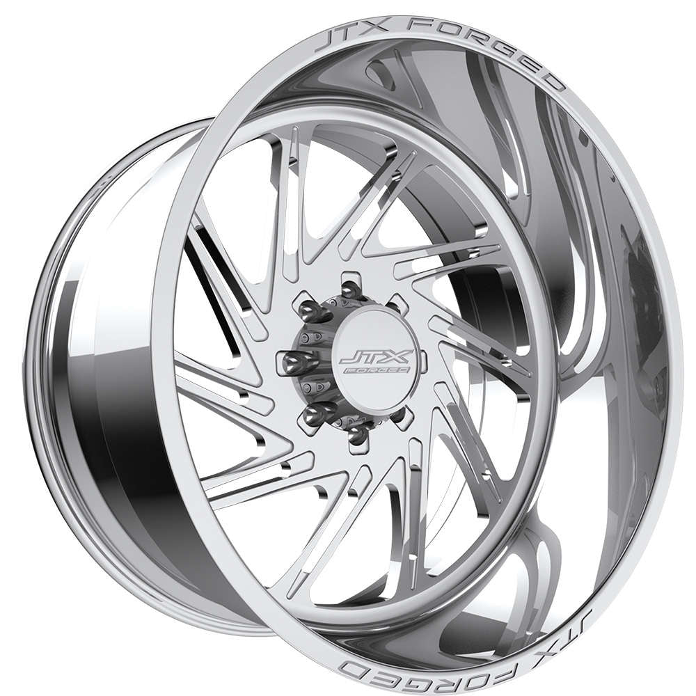 JTX Forged Subsonic Polished
