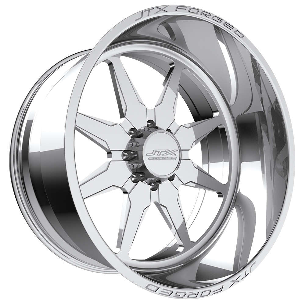 JTX Forged Trigger Polished