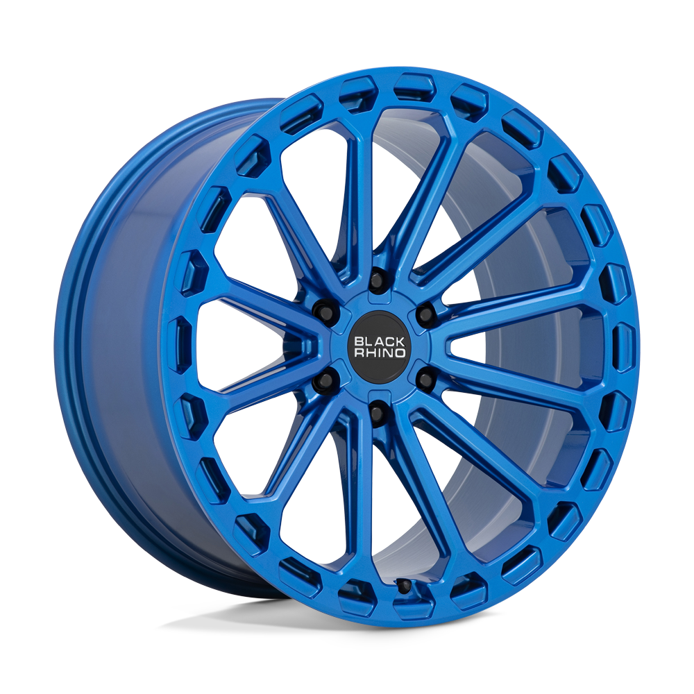 Black Rhino Kaizen Blue wheel