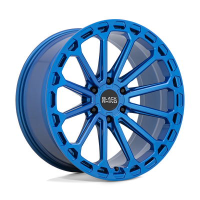 Black Rhino Kaizen Blue wheel