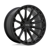Black Rhino KAIZEN Black wheel