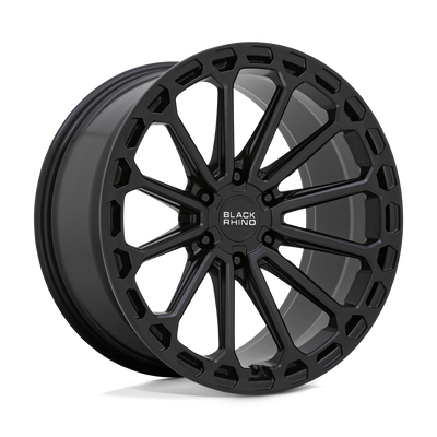 Black Rhino KAIZEN Black wheel