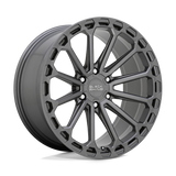 Black Rhino Kaizen Gray wheel