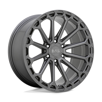 Black Rhino Kaizen Gray wheel