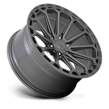Black Rhino Kaizen 20x9.5 +18mm Matte Gunmetal