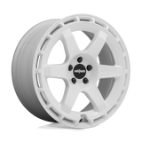 Rotiform R183 KB1 White wheel