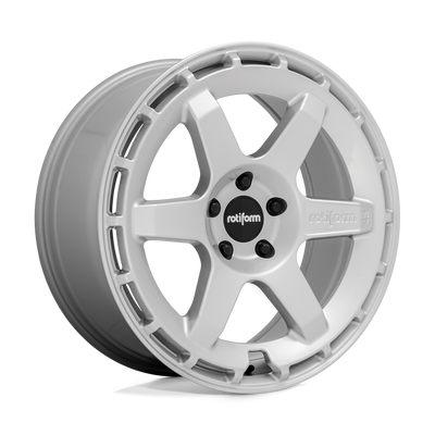 Rotiform R184 KB1 Silver wheel