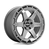 Rotiform R185 KB1 Gray wheel
