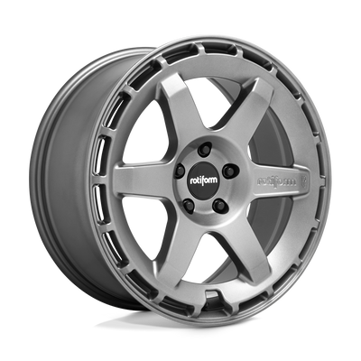 Rotiform R185 KB1 Gray wheel