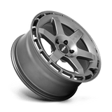 Rotiform R185 KB1 19x8.5 +45 Matte Anthracite premium Euro wheel