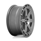 Rotiform R185 KB1 19x8.5 +45 Matte Anthracite premium Euro wheel