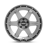 Rotiform R185 KB1 19x8.5 +45 Matte Anthracite premium Euro wheel