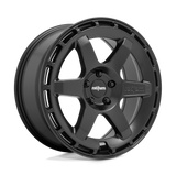 Rotiform R186 KB1 Black wheel