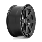 Rotiform R186 KB1 19x8.5 +45 Matte Black premium Euro wheel