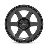 Rotiform R186 KB1 19x8.5 +45 Matte Black premium Euro wheel
