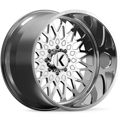 KG1 Forged Chemist Polished wheel