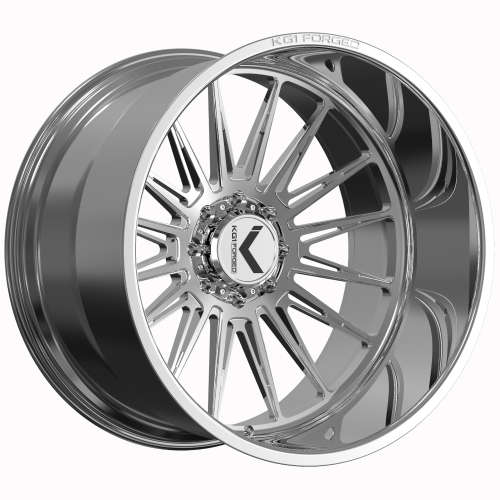 KG1 Forged Taze Polished