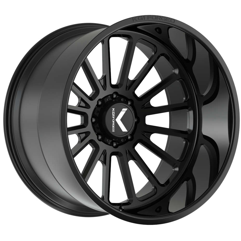 KG1 Forged Victor Gloss Black