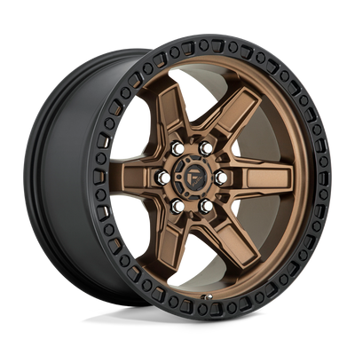 Fuel 1PC D699 KICKER Bronze wheel
