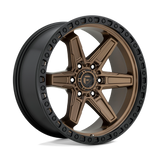 Fuel 1PC D699 KICKER Bronze wheel