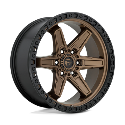 Fuel 1PC D699 KICKER Bronze wheel