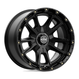 KMC KM100 SYNC Black wheel