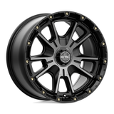 KMC KM100 SYNC Black wheel