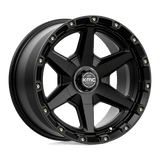 KMC KM101 TEMPO 17x9 -12mm
