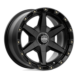 KMC KM101 TEMPO Black wheel