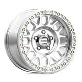 KMC KM234 GRENADE DESERT BEADLOCK Machined wheel
