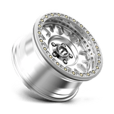 KMC KM234 GRENADE DESERT BEADLOCK 20x9 -12mm Machined