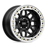KMC KM235 GRENADE CRAWL BEADLOCK Black wheel
