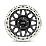 KMC KM235 GRENADE CRAWL BEADLOCK 17x8.5 0mm Satin Black